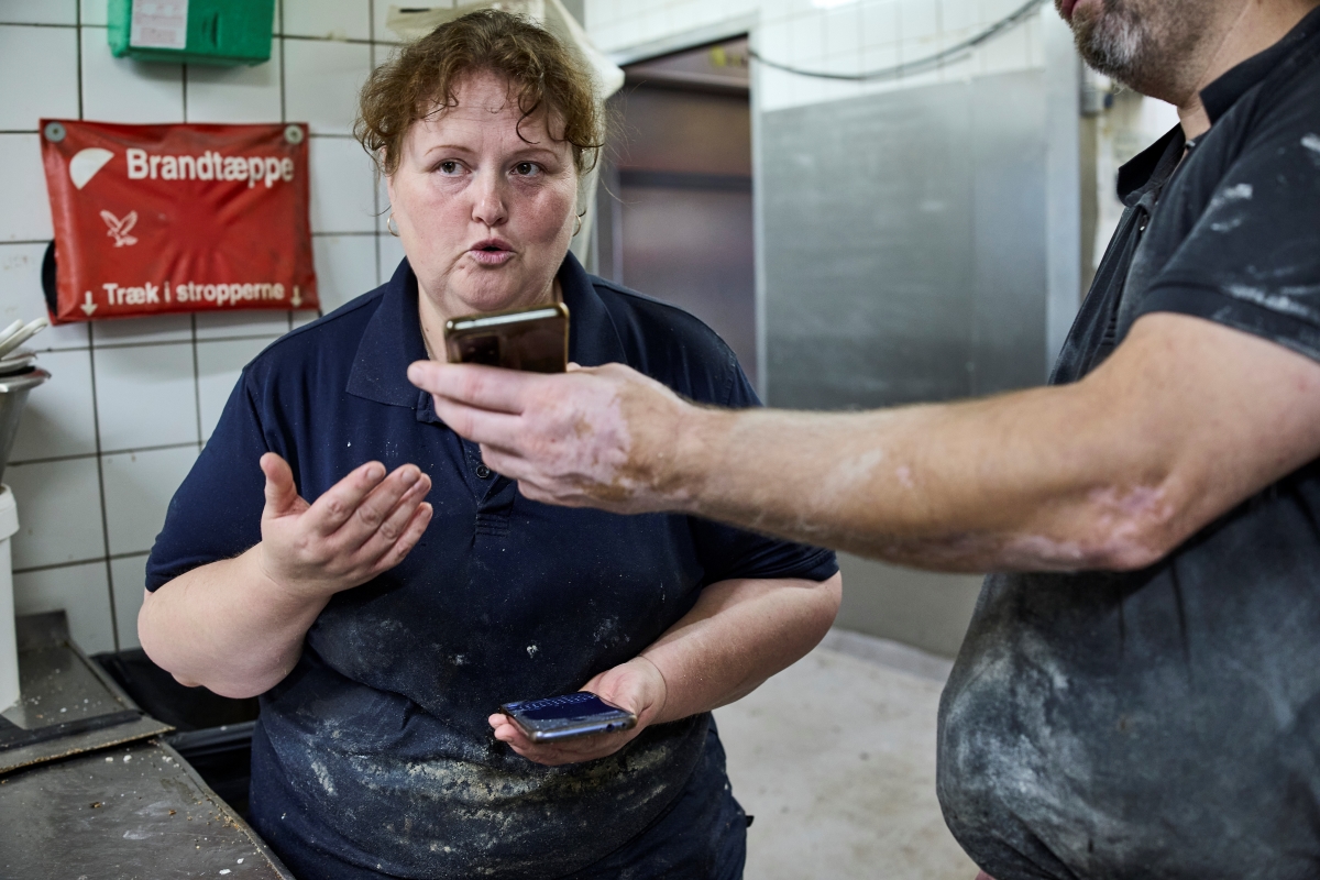 Inna Bliver Brugt Som Det Gode Eksempel: ”Jeg Vil Have Det Bedste Ud Af ...